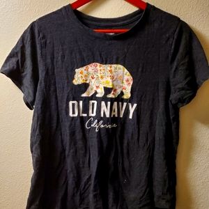 Old navy shirt
